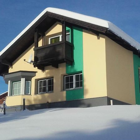 Chalet Rustikal Villa Virgen Eksteriør bilde