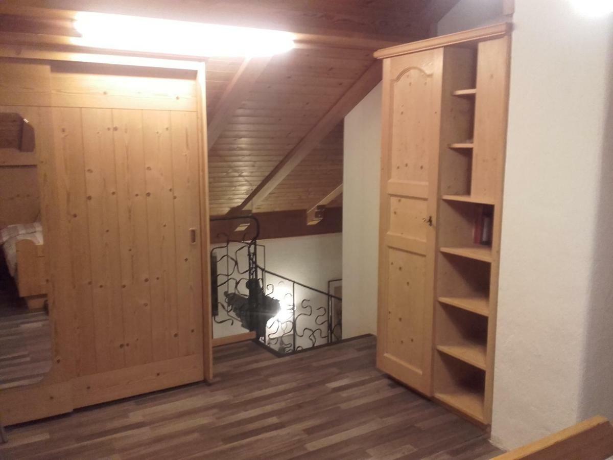 Chalet Rustikal Villa Virgen Eksteriør bilde