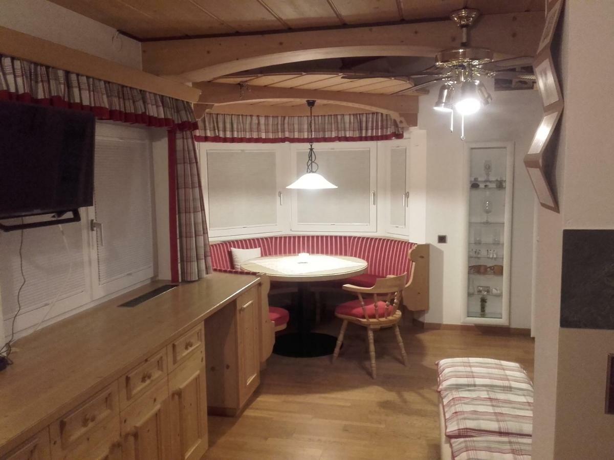 Chalet Rustikal Villa Virgen Eksteriør bilde