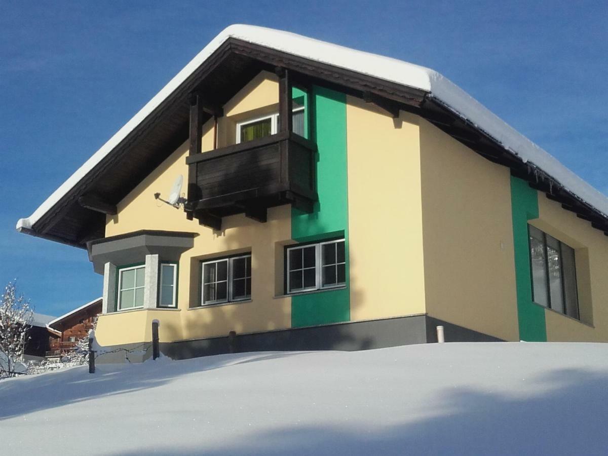 Chalet Rustikal Villa Virgen Eksteriør bilde