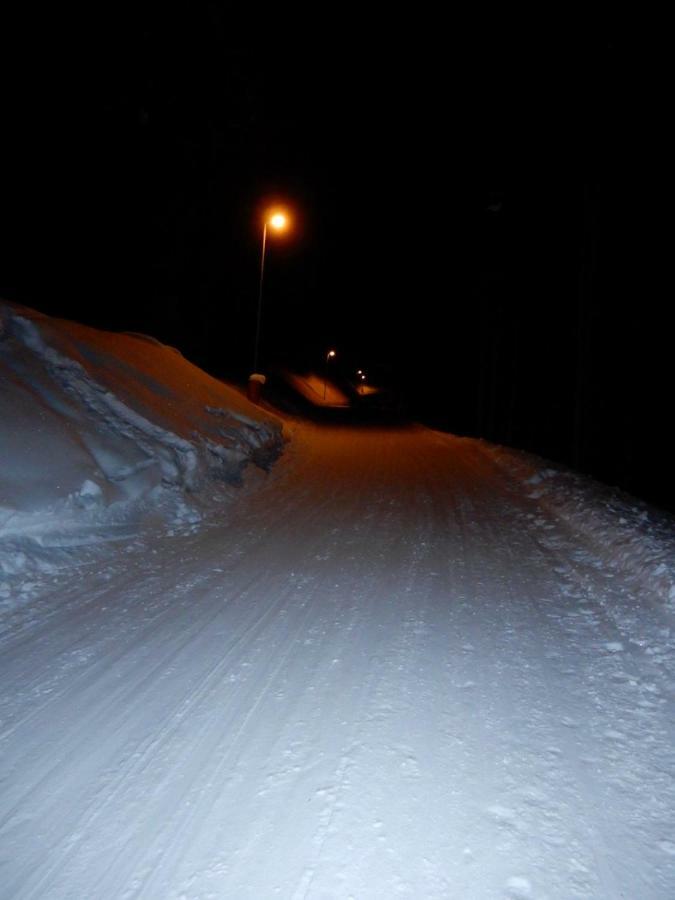 Chalet Rustikal Villa Virgen Eksteriør bilde