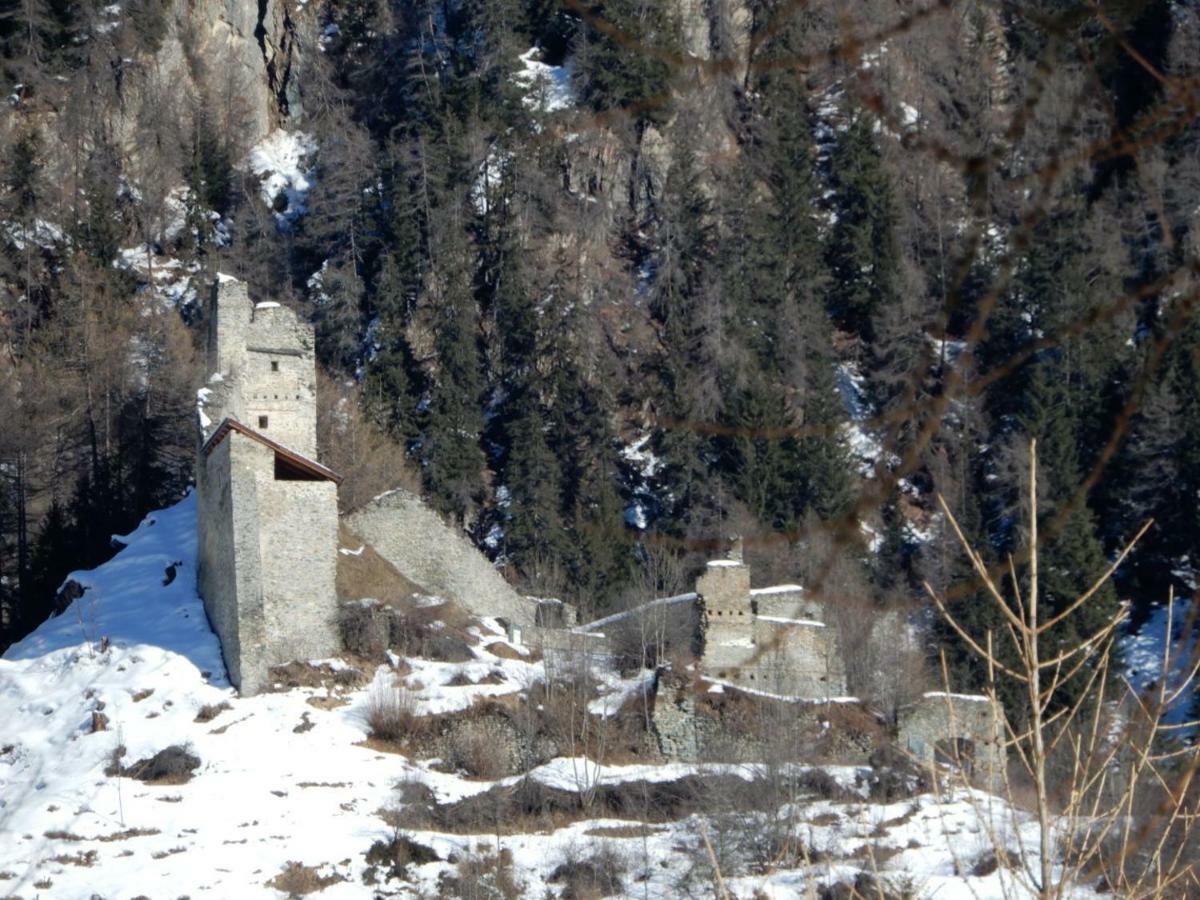 Chalet Rustikal Villa Virgen Eksteriør bilde