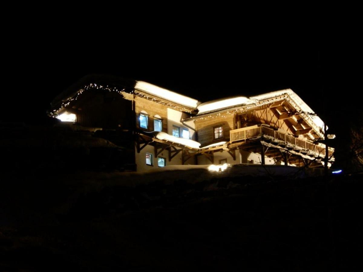 Chalet Rustikal Villa Virgen Eksteriør bilde