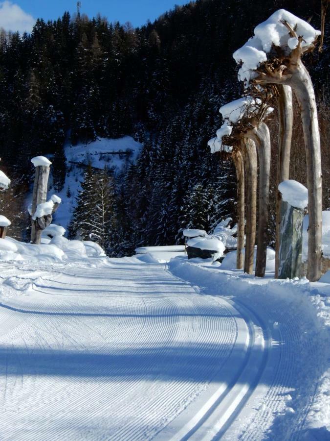 Chalet Rustikal Villa Virgen Eksteriør bilde