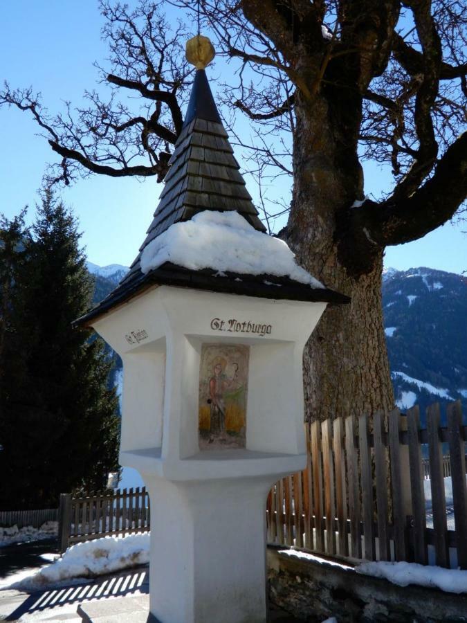 Chalet Rustikal Villa Virgen Eksteriør bilde