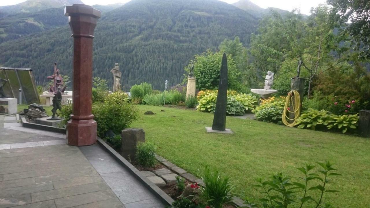 Chalet Rustikal Villa Virgen Eksteriør bilde